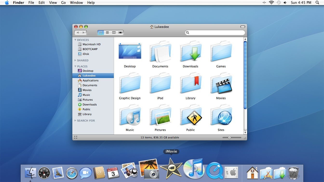 mac os x 10.13 iso download