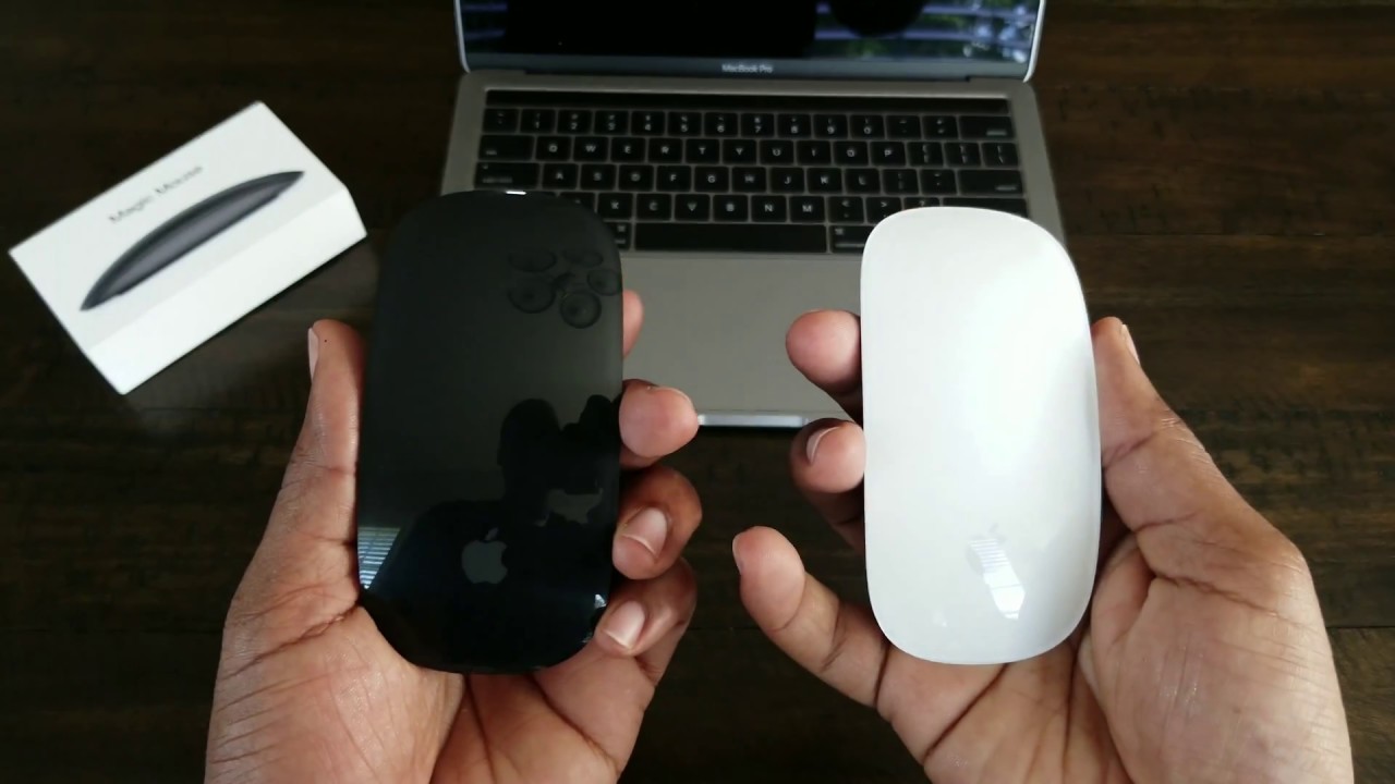 Magic mouse for mac pro